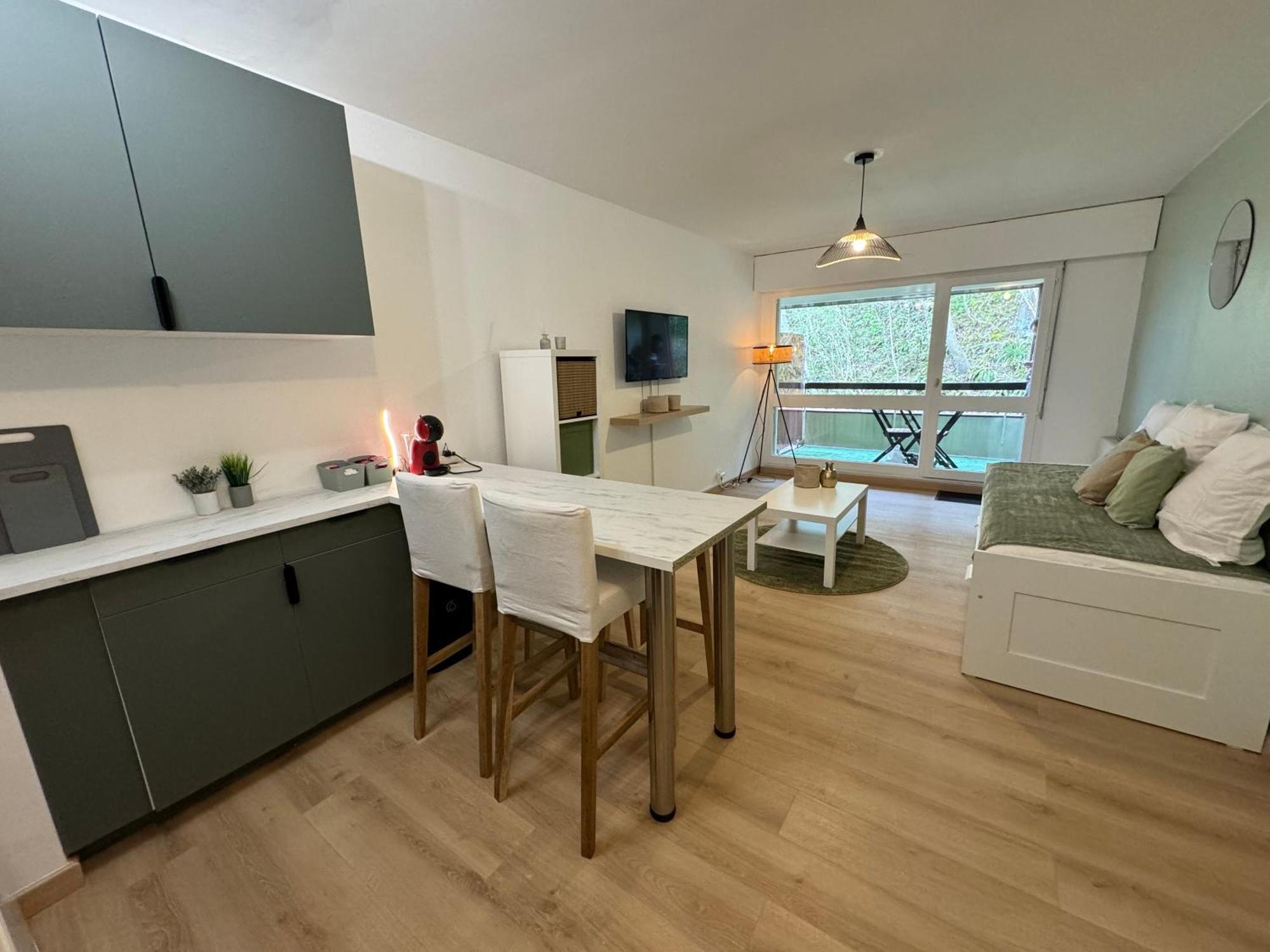 Appartement A 2 Min Des Plages Trouville-sur-Mer Luaran gambar