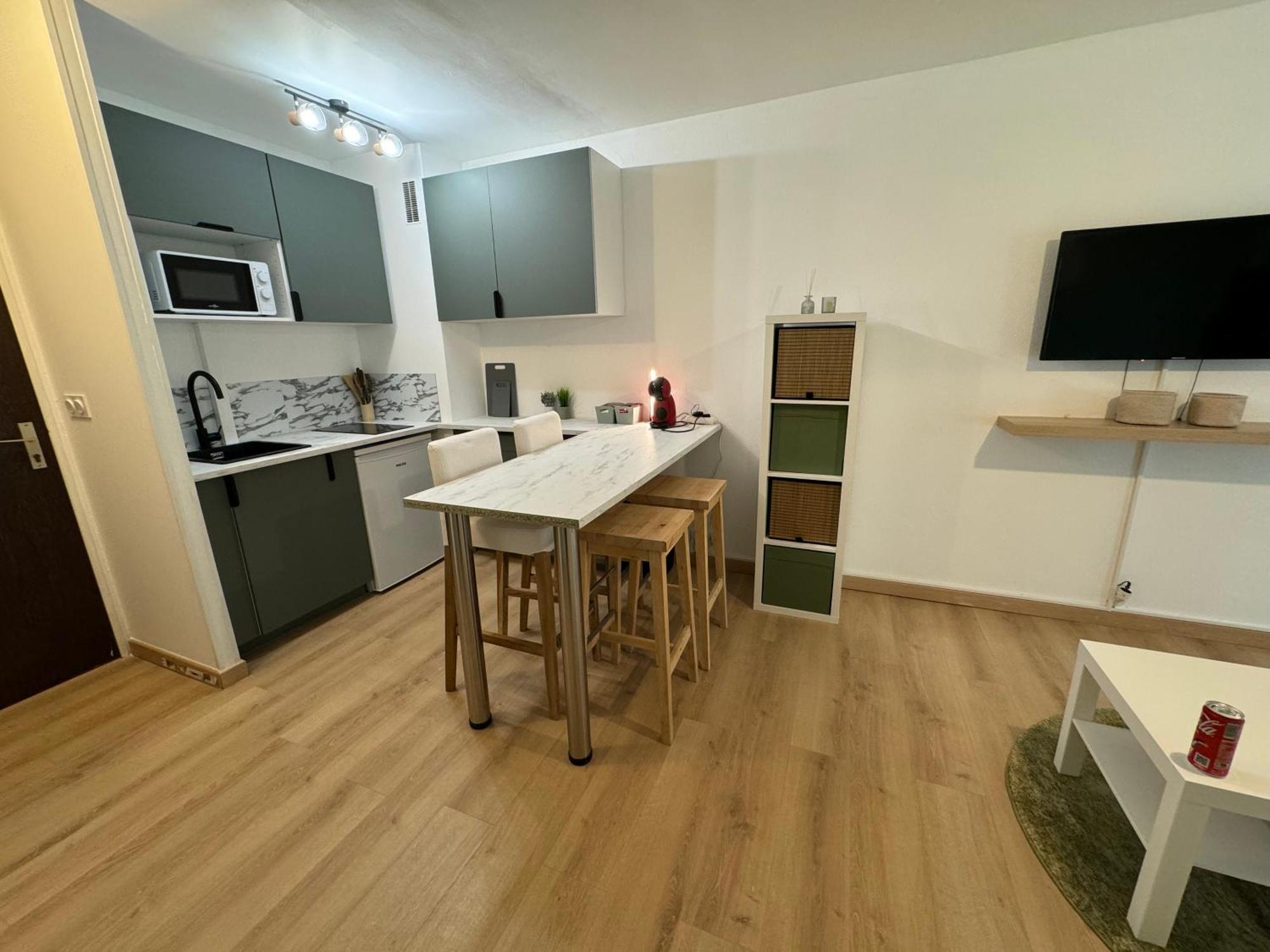 Appartement A 2 Min Des Plages Trouville-sur-Mer Luaran gambar